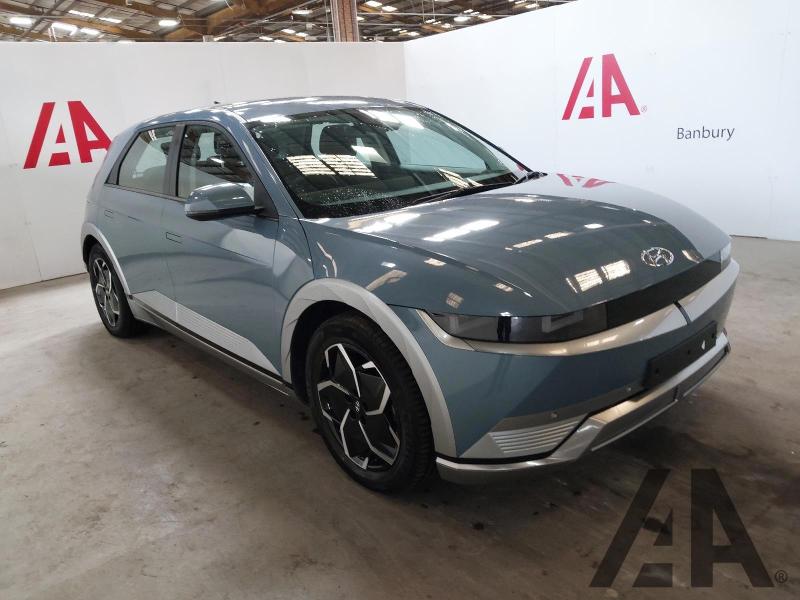 2022 HYUNDAI IONIQ 5 PREMIUM EV ELECTRIC DIRECT DRIVE 5 DOOR ESTATE
