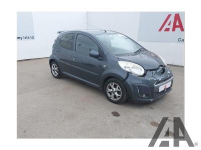 Image of 2014 CITROEN C1 PLATINUM ETG 998cc PETROL SEMI AUTO 5 DOOR HATCHBACK