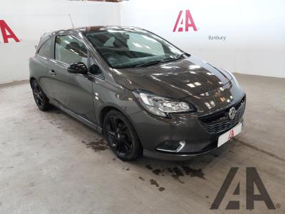 Image of 2016 VAUXHALL CORSA LIMITED EDITION ECOFLEX 1398cc PETROL MANUAL 5 Speed 3 DOOR HATCHBACK