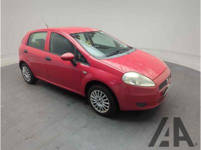 Image of 2009 FIAT GRANDE PUNTO ACTIVE 8V 1368cc PETROL MANUAL 5 Speed 5 DOOR HATCHBACK