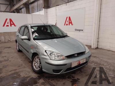 Image of 2003 FORD FOCUS LX 1796cc PETROL MANUAL 5 Speed 5 DOOR HATCHBACK