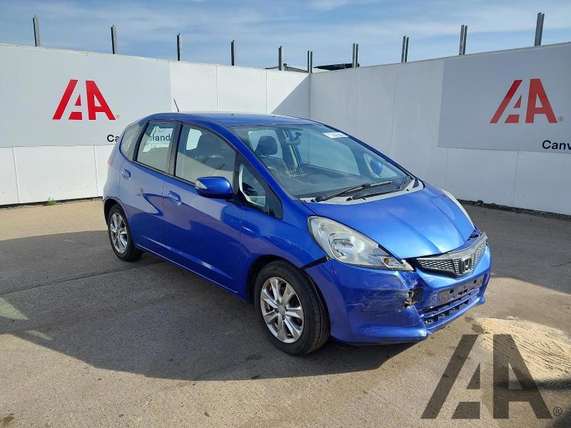 2012 HONDA JAZZ I-VTEC ES 1339cc PETROL CVT 1 Speed 5 DOOR HATCHBACK