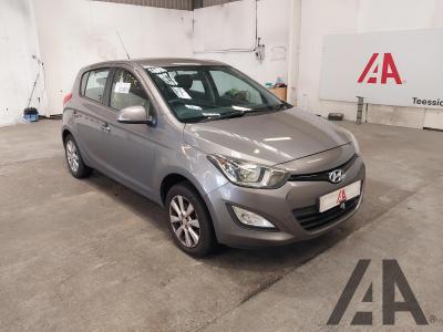 Image of 2013 HYUNDAI I20 ACTIVE 1248cc PETROL MANUAL 5 Speed 5 DOOR HATCHBACK