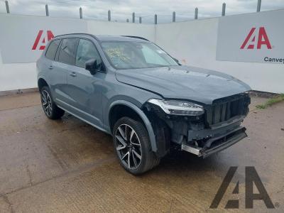 Image of 2023 VOLVO XC90 B5 ULTIMATE AWD 1969cc TURBO PETROL AUTOMATIC 5 DOOR ESTATE