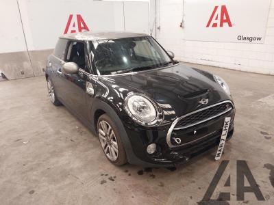 Image of 2017 MINI HATCH COOPER SD SEVEN 1995cc TURBO DIESEL MANUAL 6 Speed 3 DOOR HATCHBACK