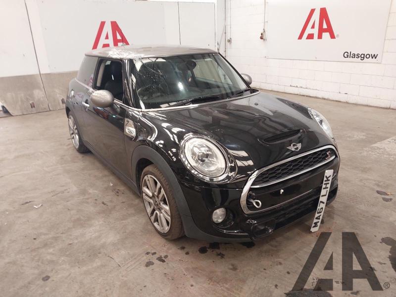 2017 MINI HATCH COOPER SD SEVEN 1995cc TURBO DIESEL MANUAL 6 Speed 3 DOOR HATCHBACK