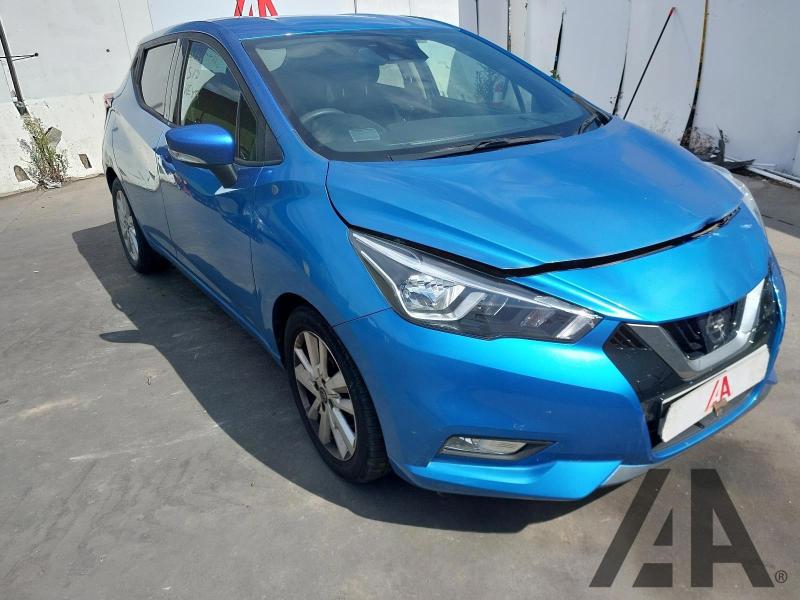 2020 NISSAN MICRA IG-T ACENTA 999cc TURBO PETROL MANUAL 5 Speed 5 DOOR HATCHBACK