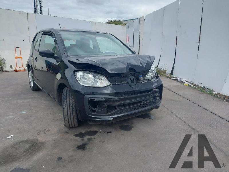 2016 VOLKSWAGEN UP MOVE UP 999cc PETROL MANUAL 5 Speed 3 DOOR HATCHBACK
