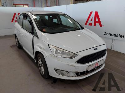 Image of 2015 FORD C-MAX ZETEC 1596cc PETROL MANUAL 5 DOOR MPV