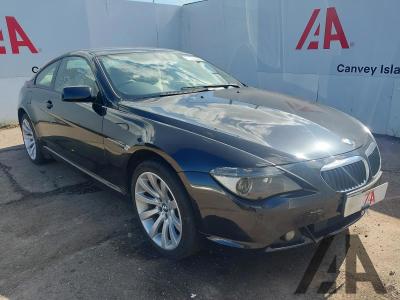 Image of 2006 BMW 6 SERIES 630I SPORT 2996cc PETROL AUTOMATIC 2 DOOR COUPE
