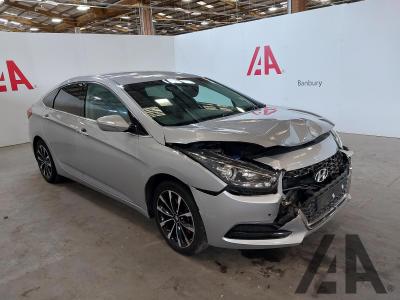 Image of 2019 HYUNDAI I40 CRDI SE NAV 1598cc TURBO DIESEL MANUAL 6 Speed 4 DOOR SALOON