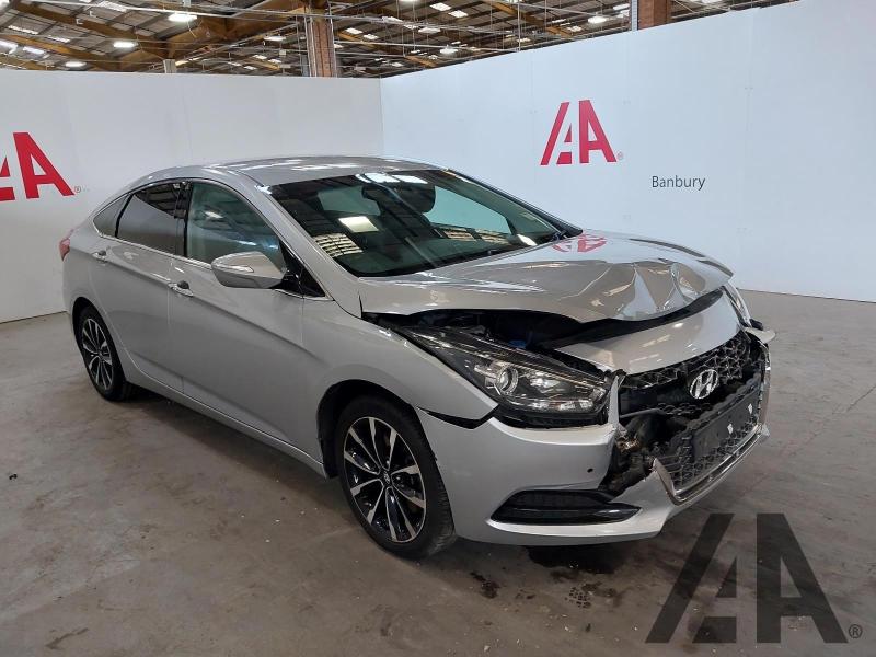 2019 HYUNDAI I40 CRDI SE NAV 1598cc TURBO DIESEL MANUAL 6 Speed 4 DOOR SALOON