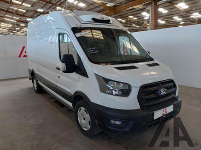 Image of 2025 FORD TRANSIT 350 TREND L3H3 P/V ECOBLUE 1996cc TURBO DIESEL MANUAL PANEL VAN