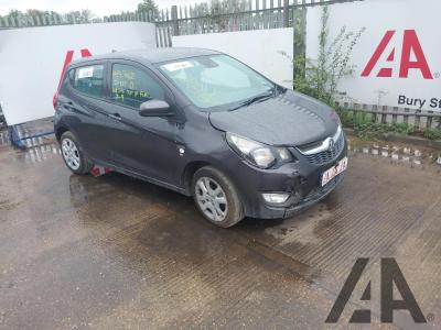 Image of 2016 VAUXHALL VIVA SE AC 999cc PETROL MANUAL 5 Speed 5 DOOR HATCHBACK
