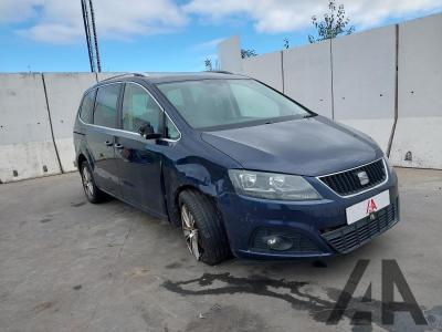 Image of 2011 SEAT ALHAMBRA CR TDI ECOMOTIVE SE 1968cc TURBO DIESEL MANUAL 6 Speed 5 DOOR MPV