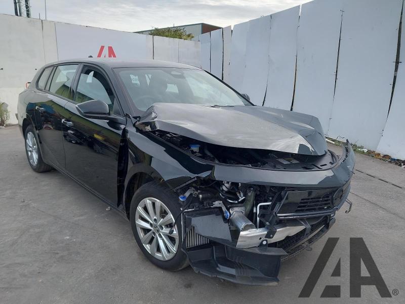2025 VAUXHALL ASTRA DESIGN 1199cc TURBO PETROL AUTOMATIC 5 DOOR ESTATE