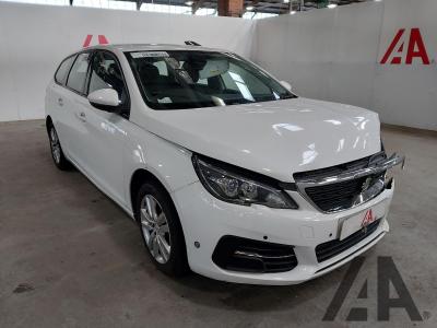 Image of 2021 PEUGEOT 308 BLUEHDI S/S SW ACTIVE 1499cc TURBO DIESEL AUTOMATIC 5 DOOR ESTATE