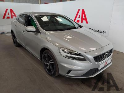 Image of 2019 VOLVO V40 T2 R-DESIGN EDITION 1969cc TURBO PETROL MANUAL 6 Speed 5 DOOR HATCHBACK