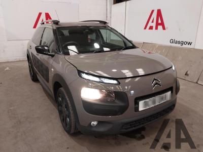 Image of 2016 CITROEN C4 CACTUS PURETECH FLAIR 1199cc PETROL MANUAL 5 Speed 5 DOOR HATCHBACK
