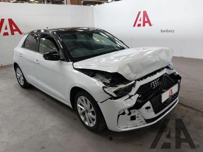 Image of 2023 AUDI A1 SPORTBACK TFSI SPORT 30 999cc TURBO PETROL MANUAL 5 DOOR HATCHBACK