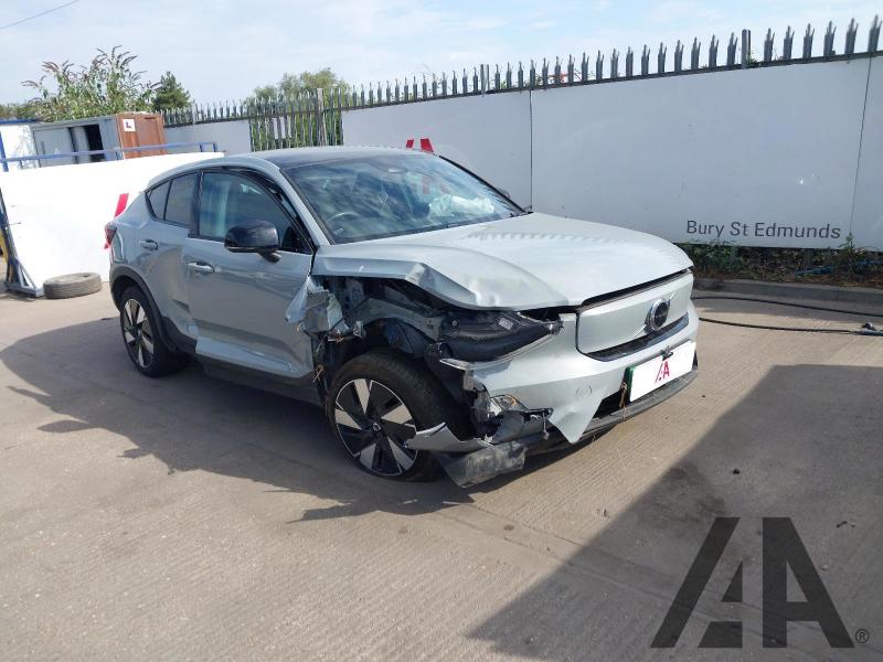 2023 VOLVO C40 RECHARGE TWIN CORE AWD ELECTRIC DIRECT DRIVE 5 DOOR ESTATE