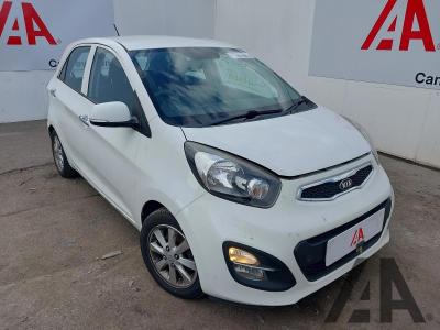 Image of 2014 KIA PICANTO 2 998cc PETROL MANUAL 5 Speed 5 DOOR HATCHBACK