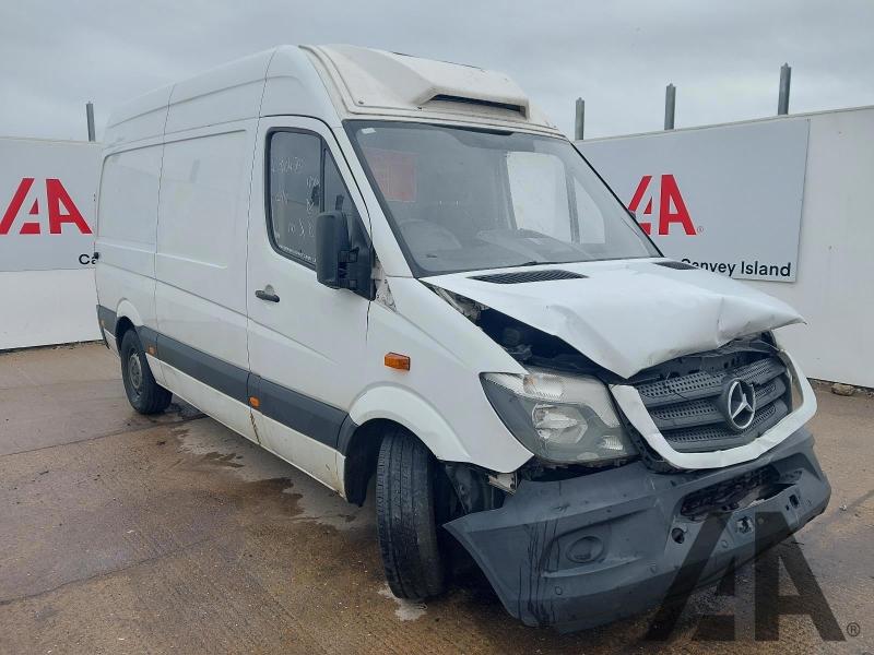 2017 MERCEDES SPRINTER 314CDI 2143cc TURBO DIESEL MANUAL PANEL VAN