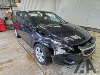 Image of 2011 KIA CEED CRDI 2 SW 1582cc TURBO DIESEL MANUAL 6 Speed 5 DOOR ESTATE
