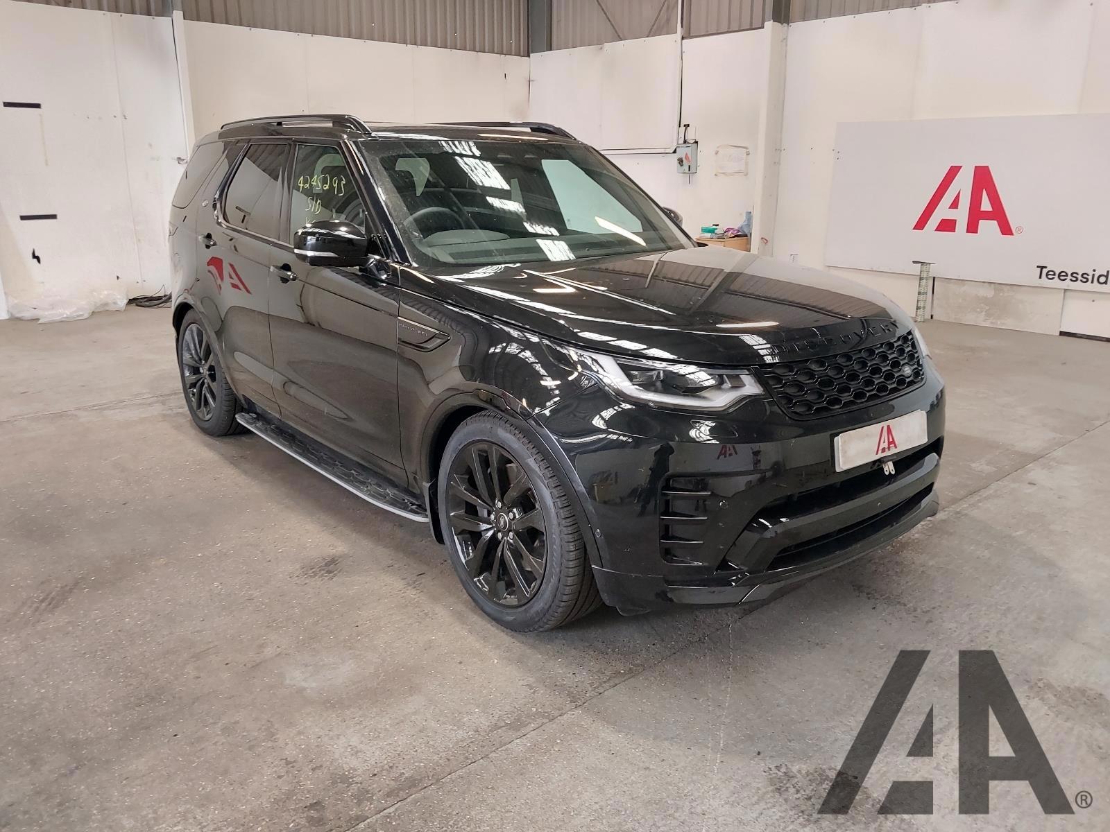 2026 LAND ROVER DISCOVERY DYNAMIC SE 2997cc TURBO DIESEL AUTOMATIC 5 DOOR ESTATE