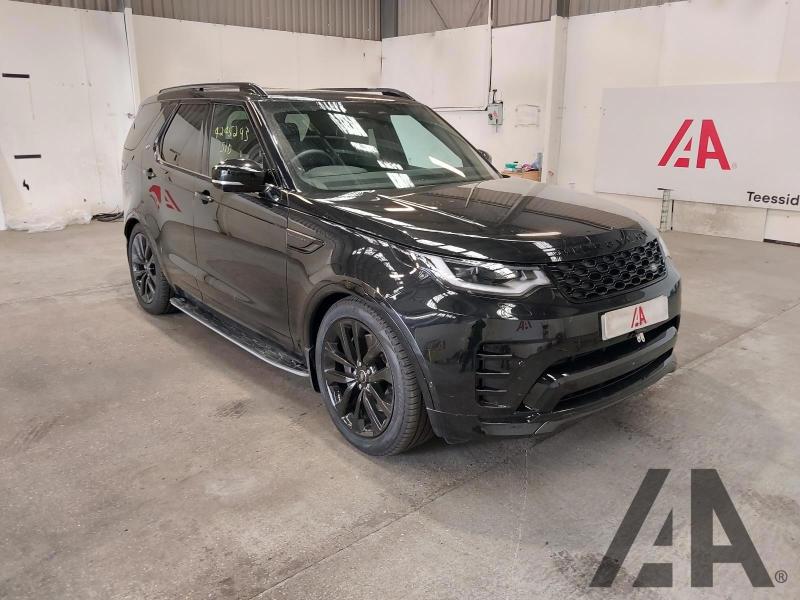 2026 LAND ROVER DISCOVERY DYNAMIC SE 2997cc TURBO DIESEL AUTOMATIC 5 DOOR ESTATE