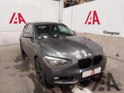 Image of 2012 BMW 1 SERIES 116I SPORT 1598cc TURBO PETROL AUTOMATIC 3 DOOR HATCHBACK