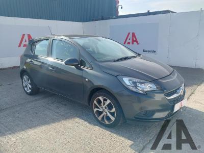 Image of 2017 VAUXHALL CORSA ENERGY A/C ECOFLEX 1398cc PETROL MANUAL 5 Speed 5 DOOR HATCHBACK