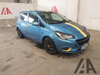 Image of 2016 VAUXHALL CORSA ELITE ECOFLEX 1398cc PETROL MANUAL 5 Speed 5 DOOR HATCHBACK