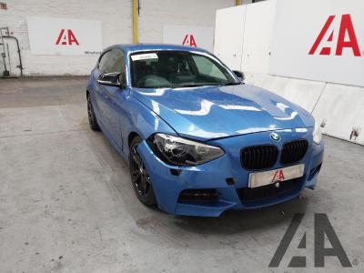 Image of 2013 BMW 1 SERIES M135I 2979cc TURBO PETROL AUTOMATIC 3 DOOR HATCHBACK