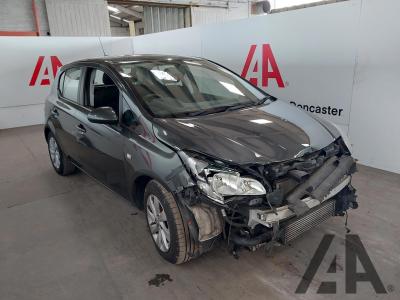 Image of 2017 VAUXHALL CORSA DESIGN CDTI ECOFLEX S/S 1248cc TURBO DIESEL MANUAL 5 Speed 5 DOOR HATCHBACK