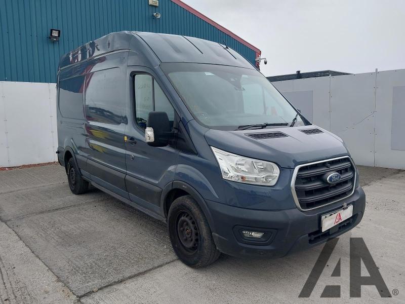 2021 FORD TRANSIT 350 TREND P/V ECOBLUE 1996cc TURBO DIESEL MANUAL PANEL VAN