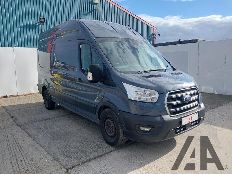 2021 FORD TRANSIT 350 TREND P/V ECOBLUE 1996cc TURBO DIESEL MANUAL PANEL VAN