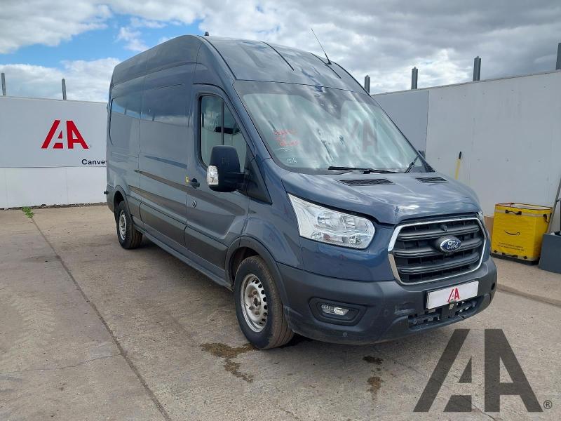 2021 FORD TRANSIT 350 TREND P/V ECOBLUE 1996cc TURBO DIESEL MANUAL PANEL VAN