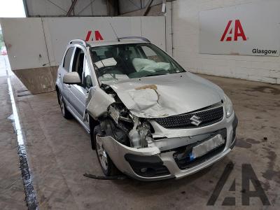Image of 2012 SUZUKI SX4 SZ5 1586cc PETROL MANUAL 5 Speed 5 DOOR HATCHBACK