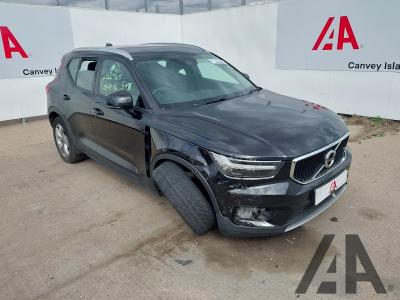 Image of 2021 VOLVO XC40 T3 MOMENTUM 1477cc TURBO PETROL AUTOMATIC 8 Speed 5 DOOR ESTATE