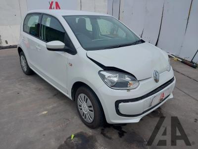Image of 2014 VOLKSWAGEN UP MOVE UP 999cc PETROL MANUAL 5 Speed 5 DOOR HATCHBACK