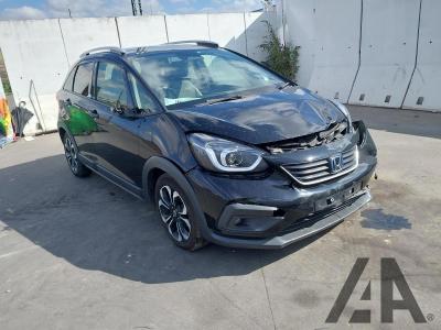 Image of 2021 HONDA JAZZ I-MMD CROSSTAR EX 1498cc PETROL/ELECTRIC CVT 5 DOOR HATCHBACK
