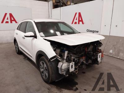 Image of 2018 KIA NIRO 3 PHEV 1580cc PETROL/ELECTRIC SEMI AUTO 6 Speed 5 DOOR ESTATE
