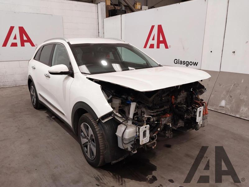 2018 KIA NIRO 3 PHEV 1580cc PETROL/ELECTRIC SEMI AUTO 6 Speed 5 DOOR ESTATE