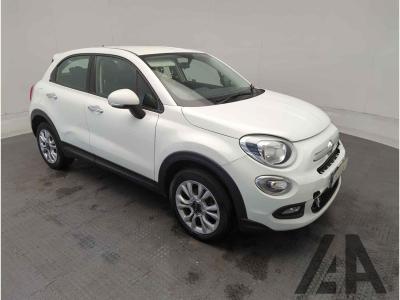 Image of 2015 FIAT 500X MULTIJET POP STAR 1598cc TURBO DIESEL MANUAL 6 Speed 5 DOOR HATCHBACK