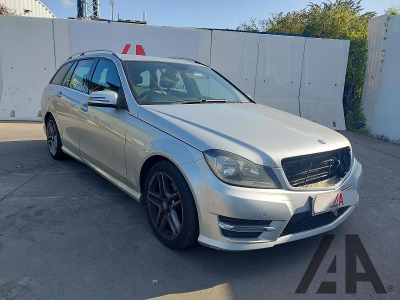2014 MERCEDES C-CLASS C250 CDI AMG SPORT EDITION 2143cc TURBO DIESEL AUTOMATIC 5 DOOR ESTATE
