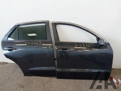 Image of 2023 KIA NIRO 4 DOORS BUMPERS DASHBOARD AND BOOT