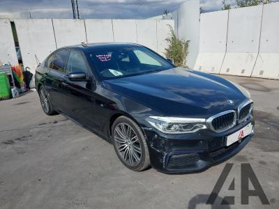Image of 2018 BMW 5 SERIES 520D XDRIVE M SPORT 1995cc TURBO DIESEL AUTOMATIC 4 DOOR SALOON