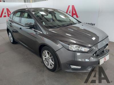 Image of 2015 FORD FOCUS ZETEC 999cc TURBO PETROL MANUAL 6 Speed 5 DOOR HATCHBACK