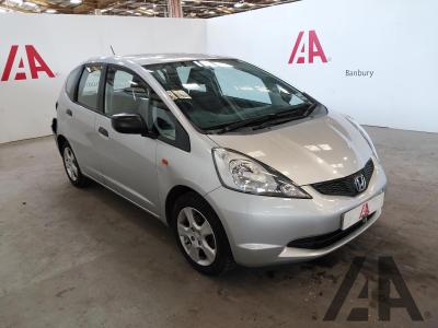 Image of 2009 HONDA JAZZ I-VTEC SE 1198cc PETROL MANUAL 5 Speed 5 DOOR HATCHBACK